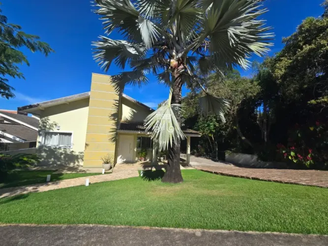 CASA TÉRREA À VENDA NO CONDOMÍNIO BOSQUE DOS JATOBÁS EM JUNDIAÍ/SP