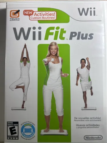 Wii Fit Plus para Nintendo Wii