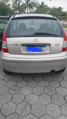 Citroen C3 GLX 1.4/ GLX Sonora 1.4 Flex 8V 5P 2009