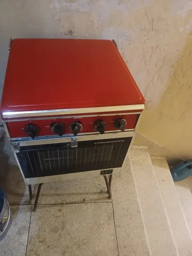 Fogão antigo