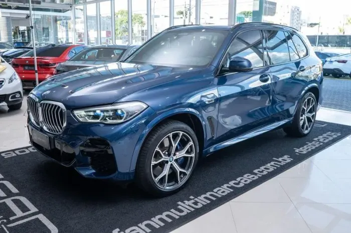 BMW X5 Xdrive 45E 3.0 M.sport Híbrido AU 2023