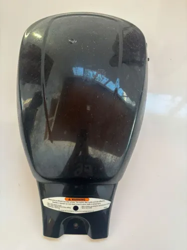 Capa Filtro de Ar Harley-Davidson V-Rod Muscle Original 66379-09