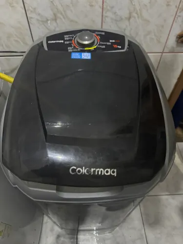 máquina de centrifugar
