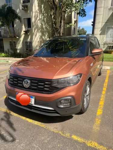 Volkswagen T-Cross Comfortline 1.0 TSI Flex 5P Aut. 2020
