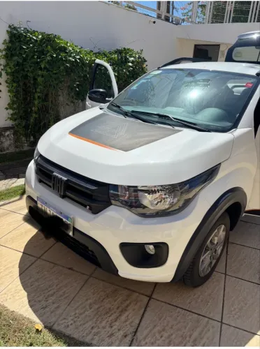 Fiat Mobi Trekking 1.0 Flex 5P 2025