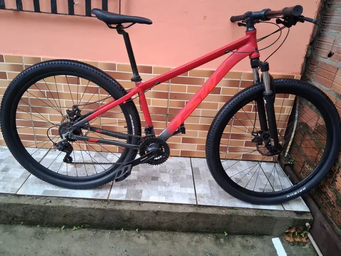 Vendo Bike TSW .