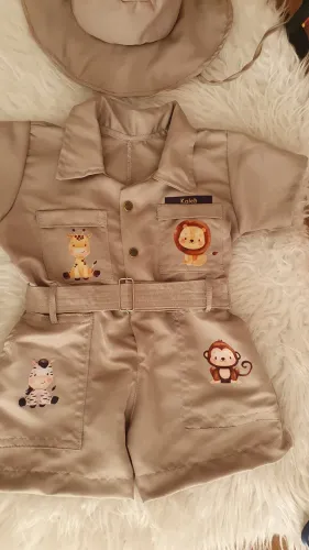 Fantasias personalizadas