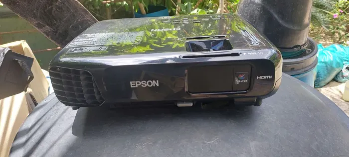 PROJETOR EPSON POWER LITE S18 