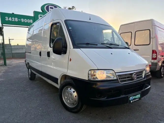 Fiat Ducato Maxi. Long. 2.3 T.alto ME Diesel 2016