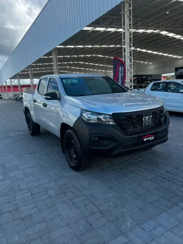 Fiat Titano Endurance 2.2 16V 4X4 TB Die. MEC 2025