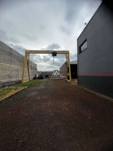 Terreno para alugar, 340 m² por R$ 3.000/mês - Vila Carvalho - Ribeirão Preto/SP