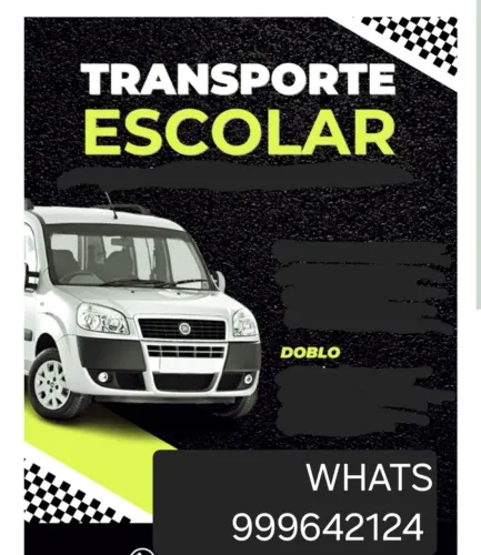 TRANSPORTE ESCOLAR ( PRAIAS)