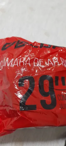Câmara de ar, 29"