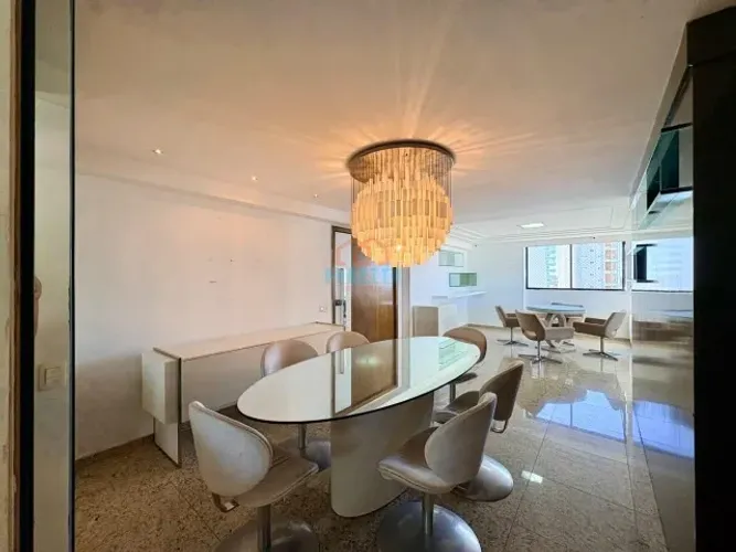 CÓD: 6212. Apartamento Todo Projetado para Locação no Spazzio di Lauritissa
