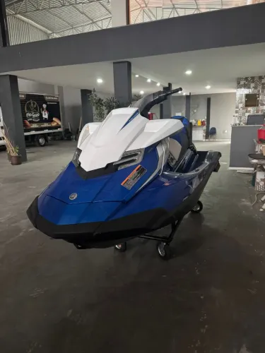 Jetski yamaha 2018