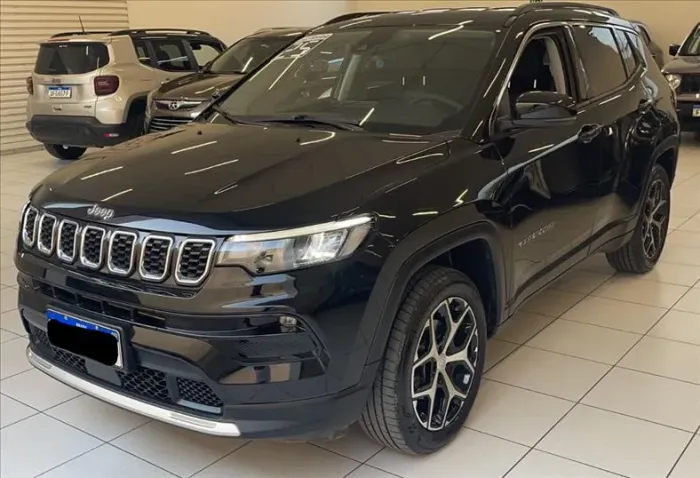 Jeep Compass Long. T270 1.3 TB 4X2 Flex AUT 2025