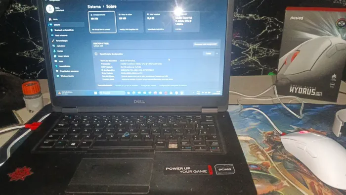 Notebook Dell i7 16gb 1tb ssd
