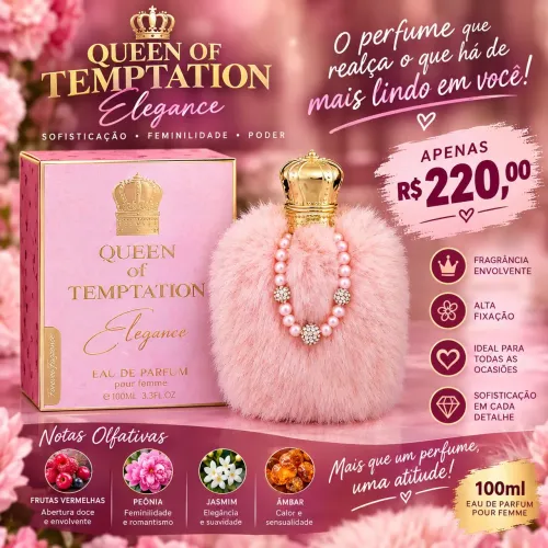 Perfume feminino 