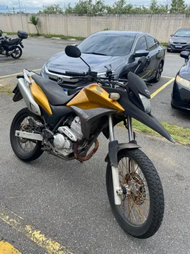 Honda XRE300