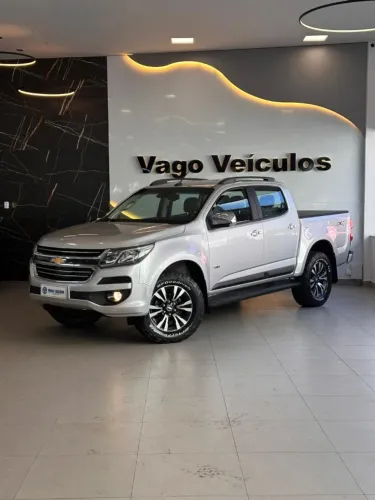 Chevrolet S10 Pick-up LTZ 2.8 TDI 4X4 CD Dies.aut 2019