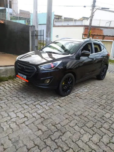 Hyundai IX35 2.0 16V 170cv 2wd/4wd Aut. 2011