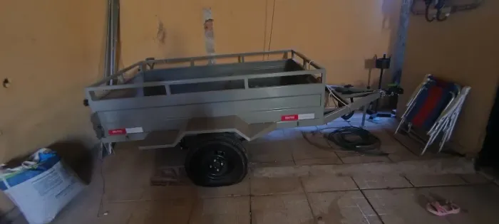 Carretinha Nova