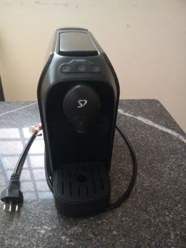 Cafeteira Passione Automática Multi pressão três corações