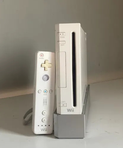 Nintendo Wii Desbloqueado (LEIA A DESCRIÇÃO)