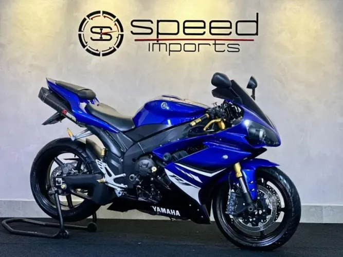 YAMAHA YZF R1 2008