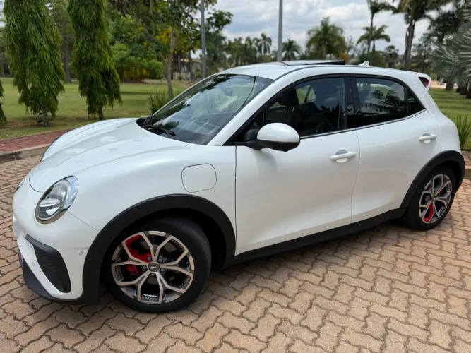GWM Ora 03 GT (elétrico) 2024