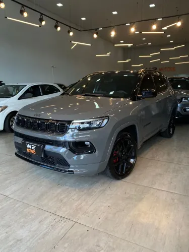 Jeep Compass Blackhawk Hurricane 2.0 4x4 TB Aut. 2025