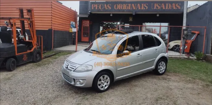 SUCATA CITROEN C3 1.6 2010