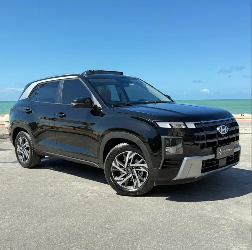 Hyundai Creta Platinum 1.0 TB 12V Flex AUT 2026