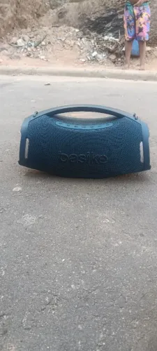 Caixa de som Basike 200W