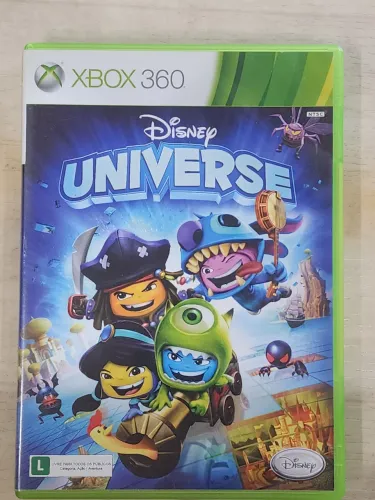 Disney Universe - Xbox 360