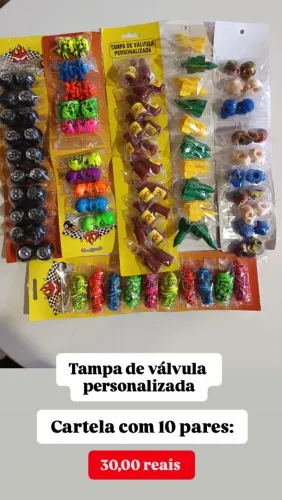 Acessórios para lojistas a pronta entrega, levo até você ?