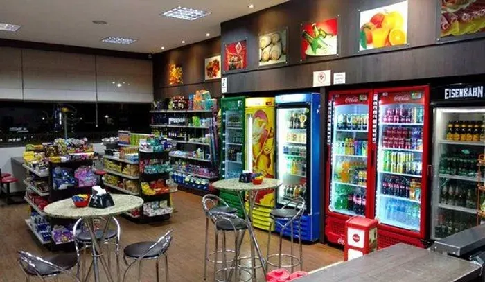 Vaga de emprego para atendente/caixa em Luziânia