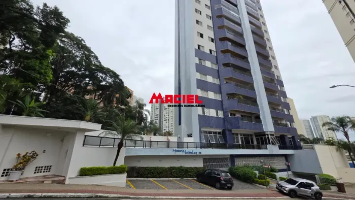 APARTAMENTO 127m² JARDIM APOLO SJC - MAISON MONTPELLIER