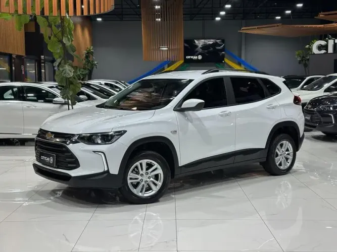 Chevrolet Tracker LT 1.0 Turbo 12V Flex AUT 2023