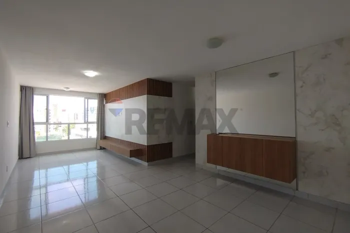 Apartamento com 3 quartos em Jardim Oceania para alugar!