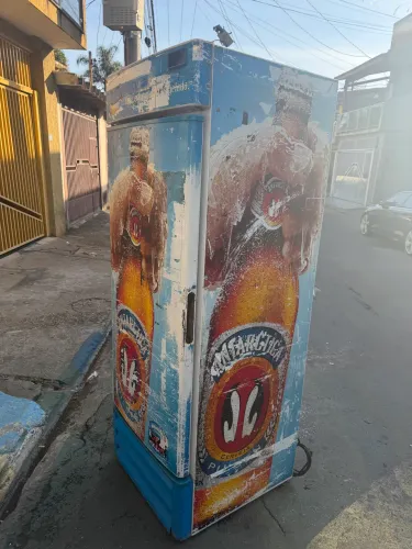 Cervejeira husman 570 litros