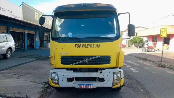 Caminhão Volvo VM 260 6x2R 2011<br><br>Caminhão Volvo VM 260 6x2R 2011