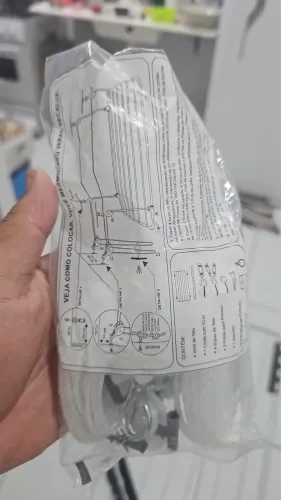 Varal de teto