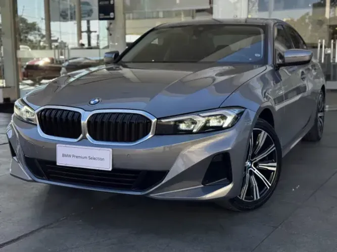 BMW 320I A Modern/sport TB 2.0/a.flex 16V 4P 2024