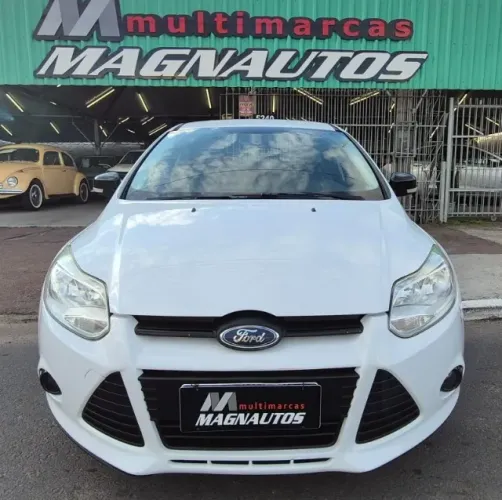 Ford Focus Sedan 2.0 16v/2.0 16V Flex 4P Aut. 2015