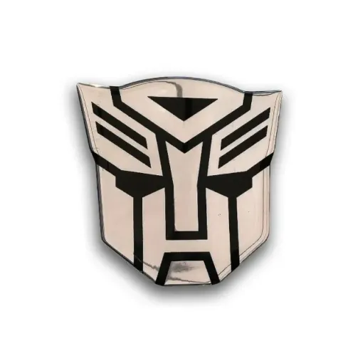 Adesivo Transformers PVC