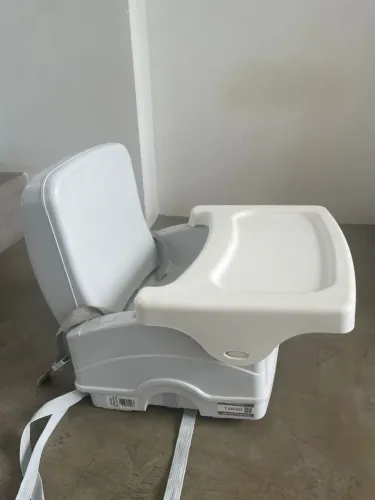 Cadeira de Alimentação Portátil Cosco Kids Smart 2 Posições de Altura - 6 meses até 23kg