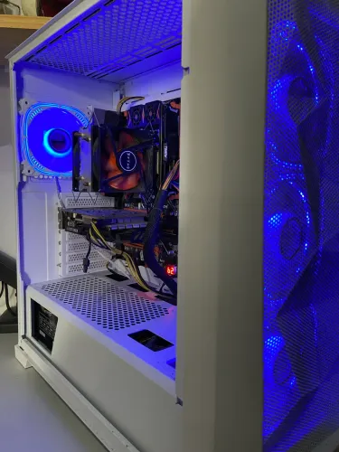 PC X-99 para sair logo (funcionando perfeitamente!)