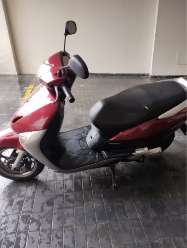 Honda Lead 2012 único dono!!