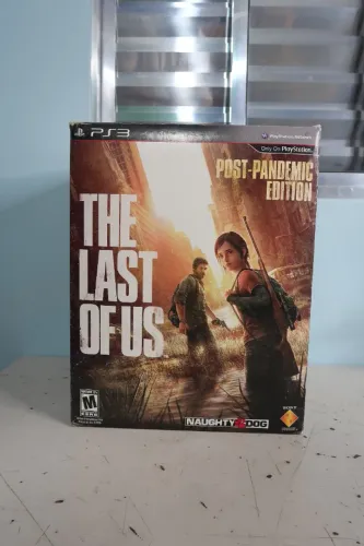 THE LAST OF US - Post Pandemic Edition CIB